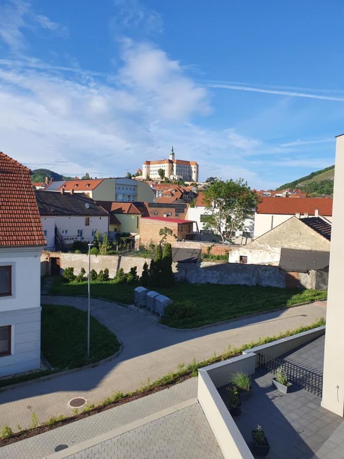 Apartman Maja Mikulov Exterior photo