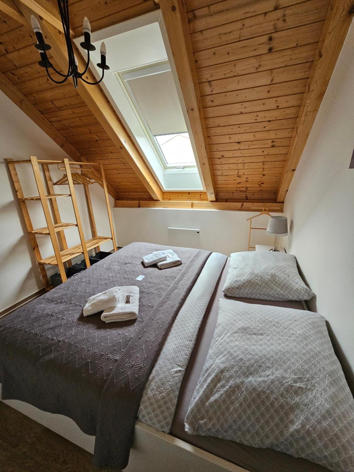 Apartman Maja Mikulov Exterior photo